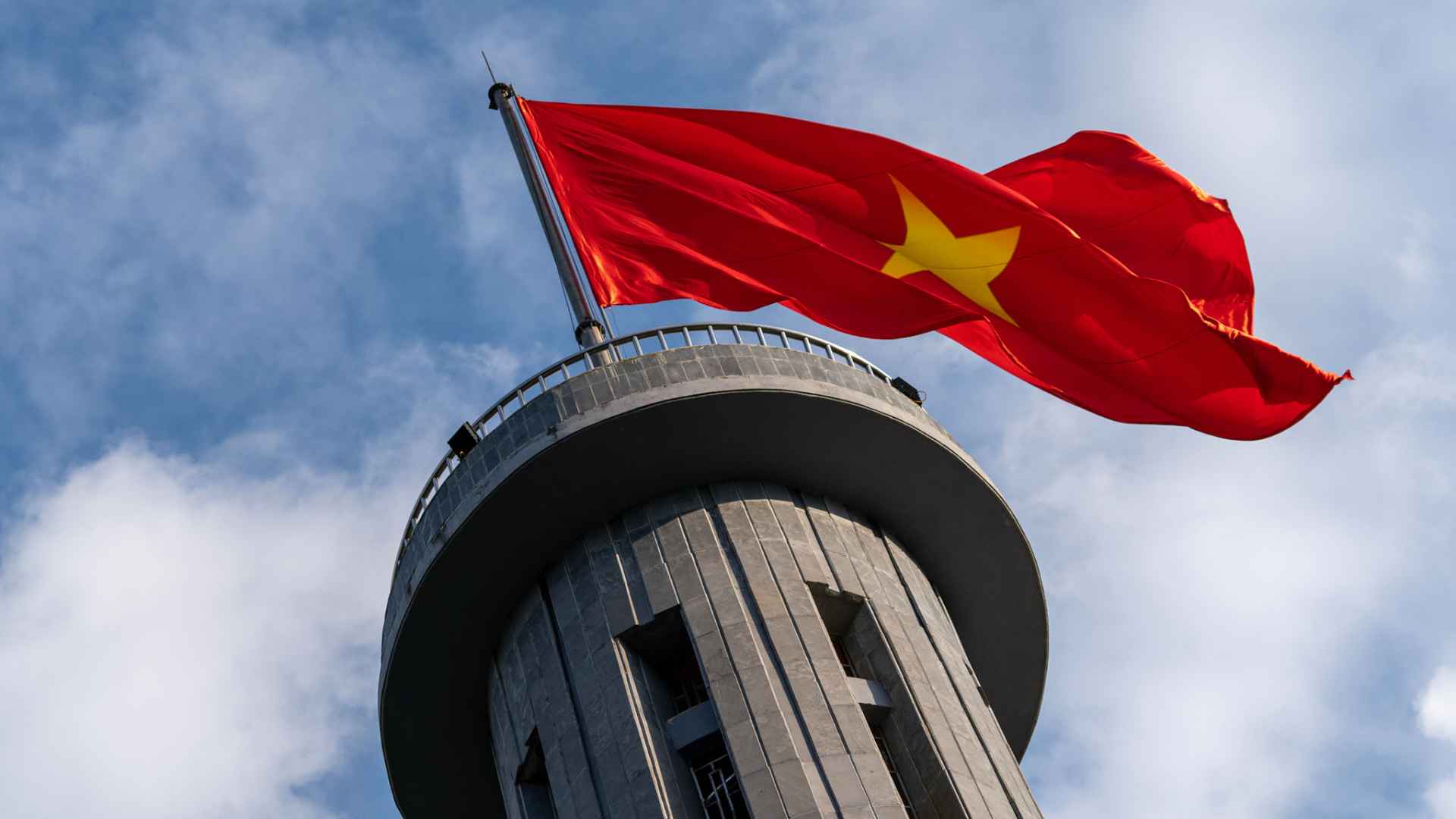 Lung Cu Flag Tower | Vietnam’s Best Travel Experiences