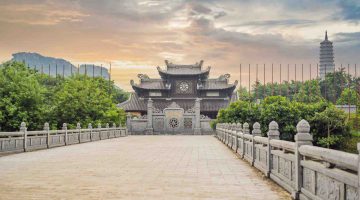 Bai Dinh Pagoda – Ninh Binh