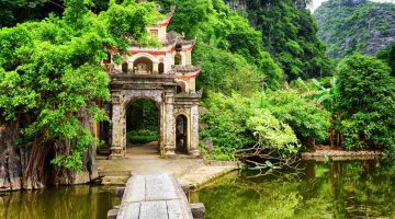 Bich Dong Pagoda – Ninh Binh