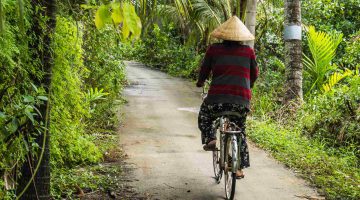 Mekong Countryside Cycle