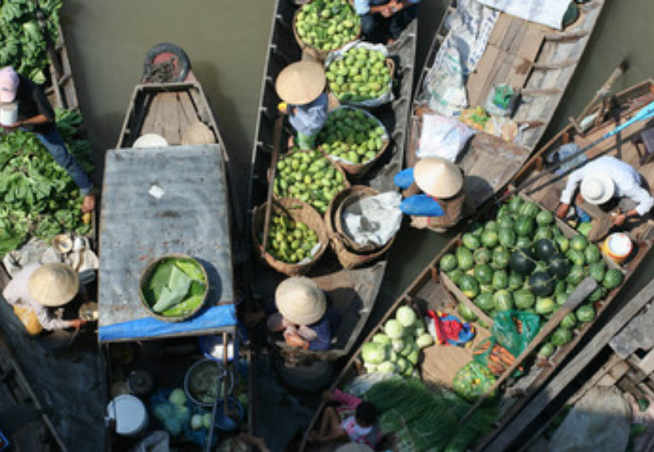 Can Tho and the Mekong Delta