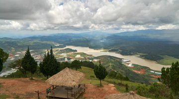 Lang Biang Peak – Dalat