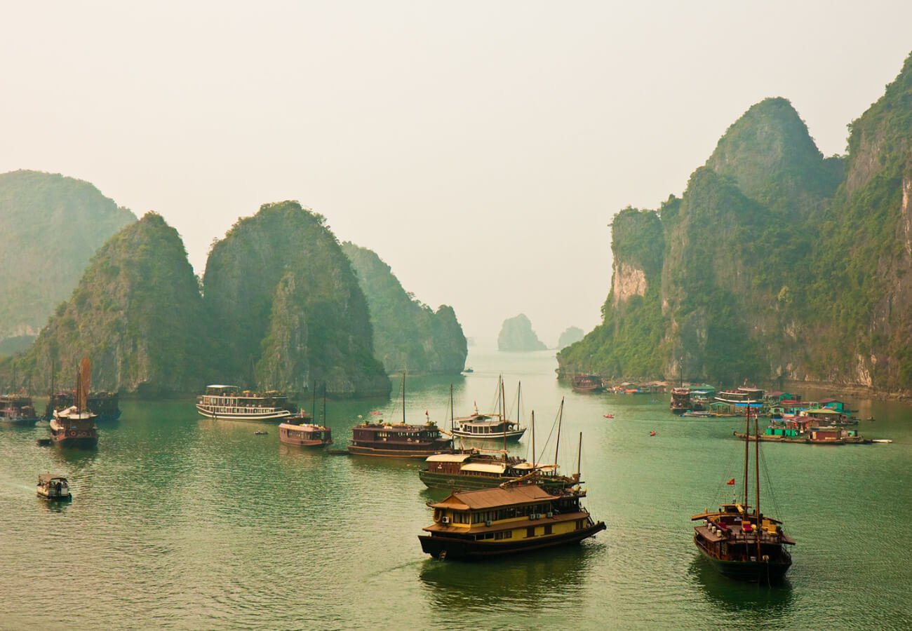 Ha Long Bay