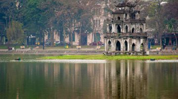 Hoan Kiem Lake – Hanoi