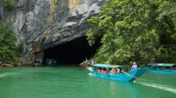 River Kayak – Phong Nha