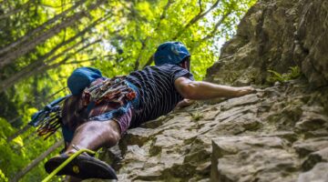 Rock Climbing – Dalat