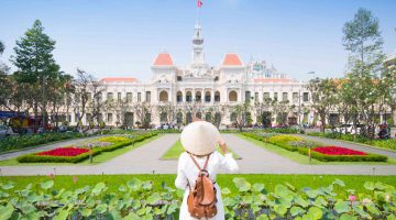 Saigon Landmarks Photowalk (beginners)