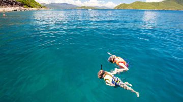 Snorkeling in Nha Trang