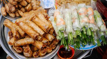 Street Food Tour – Ho Chi Minh City