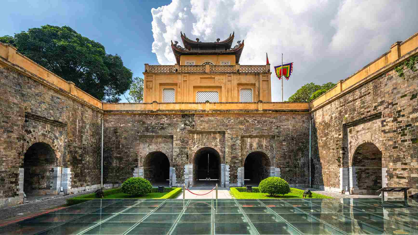 Thang Long Imperial Citadel – Hanoi | Vietnam's Best Travel Experiences