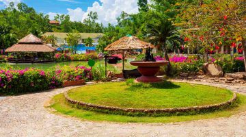 Thap Ba Hot Springs