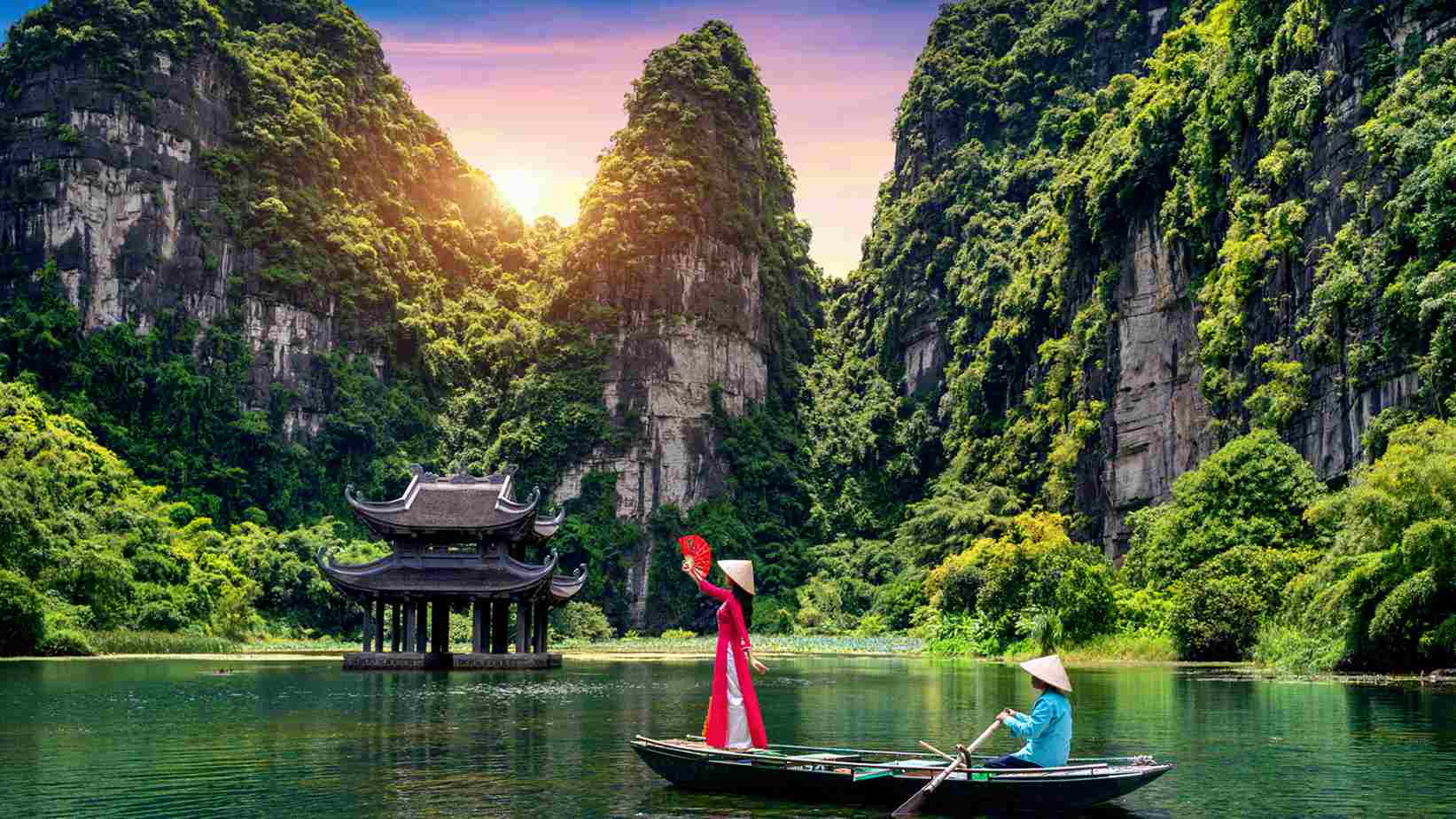 Trang An Boat Trip Ninh Binh Vietnam s Best Travel Experiences