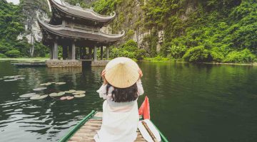 Trang An Boat Trip – Ninh Binh