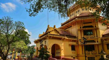 Vietnam National Historical Museum – Hanoi