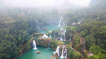 Bang Gioc Waterfall