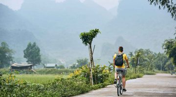 Phong Nha Cycling