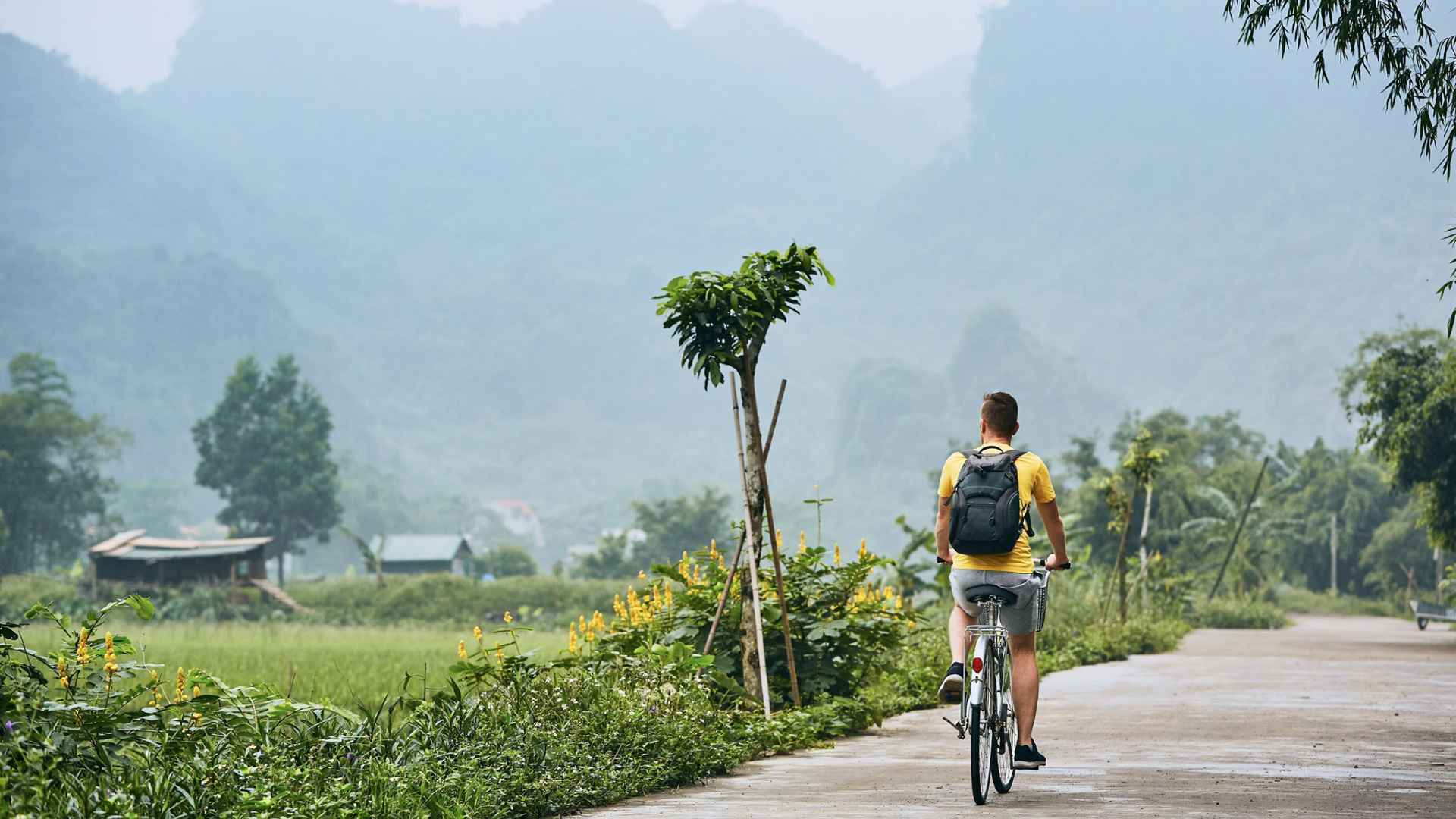 Phong Nha Cycling