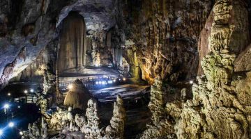 Dark Cave – Phong Nha