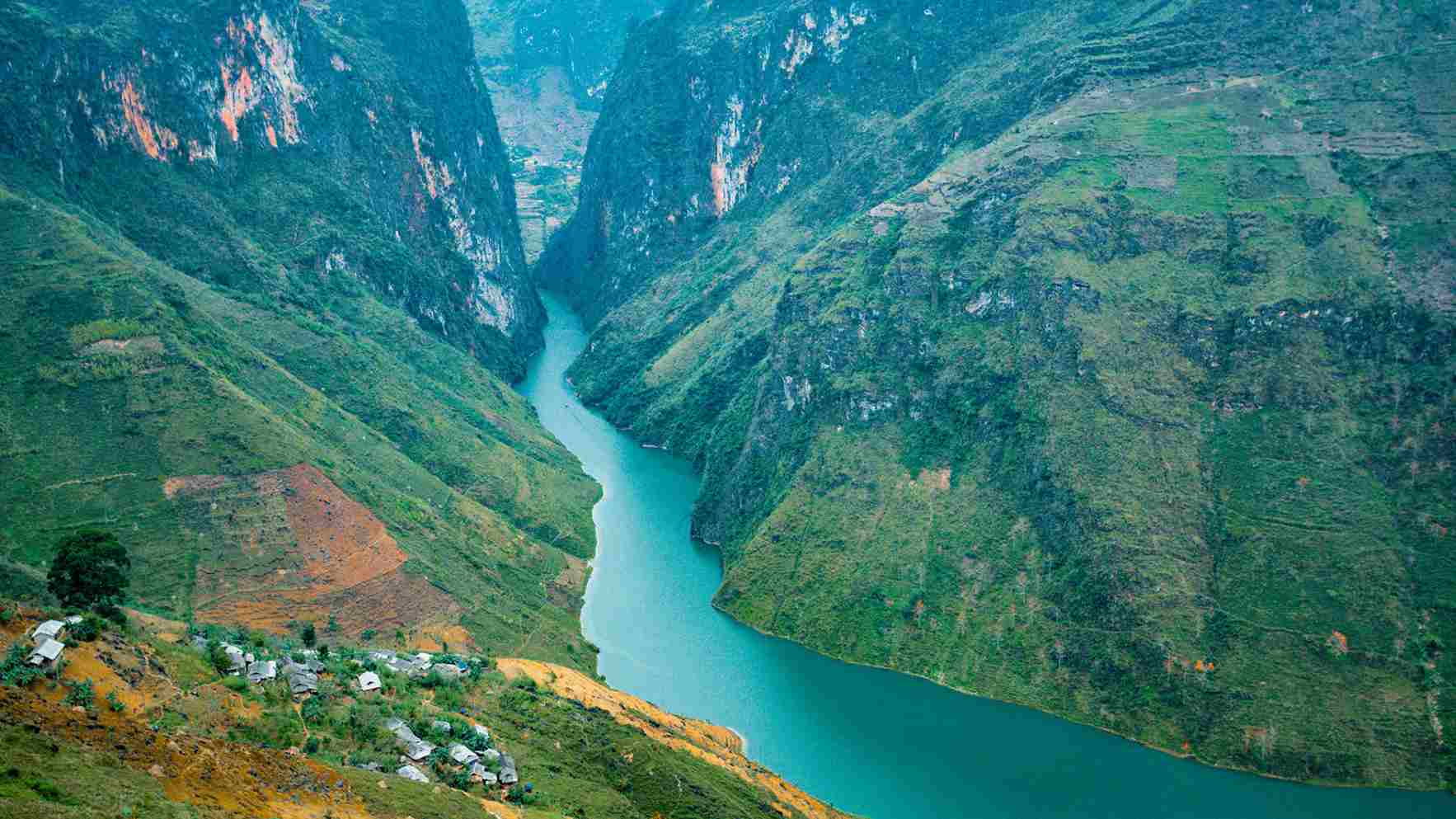 Dong Van Karst Plateau Geopark