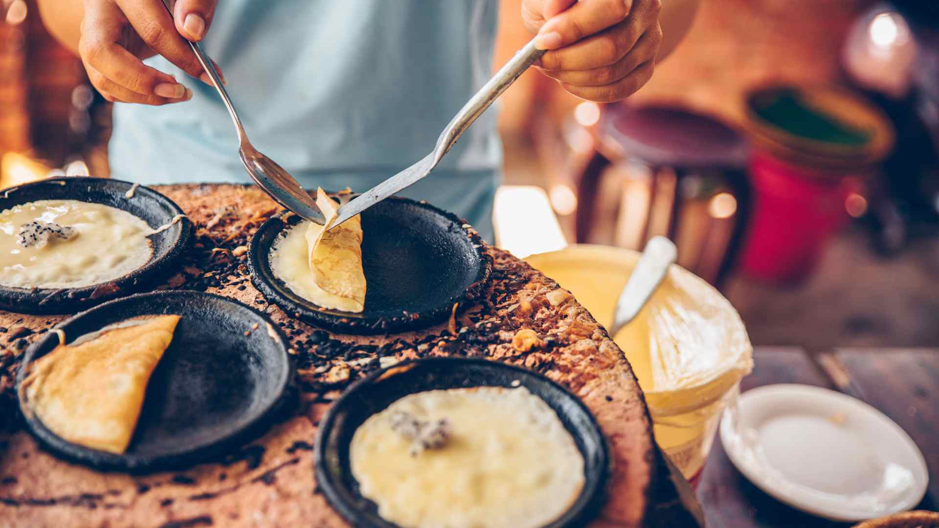 Hanoi Street Food tours