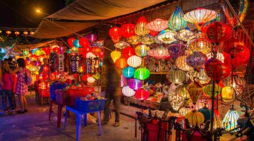 Hoi An Night Market