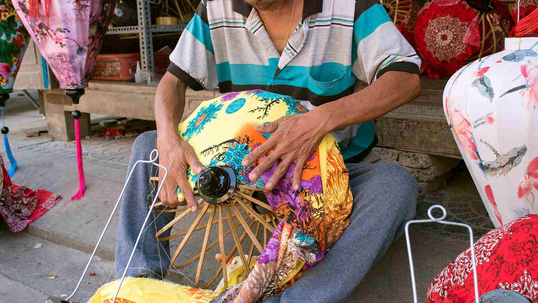 Lantern Making Class