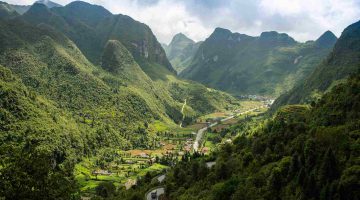 Ma Pi Leng Pass – Ha Giang