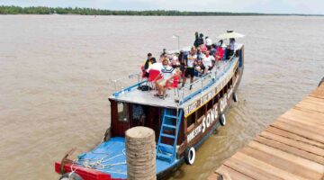 Cycling Mekong Bike and Beer – 1 Day