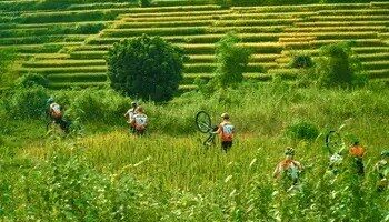 Cycling Mai Chau-Pu Luong – 6 Days