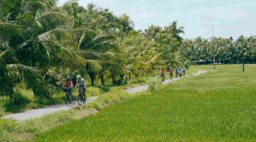 Cycling Mekong “Backroads” Ride – 3 Days