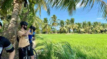 Cycling Mekong Compact Ride – 2 Days