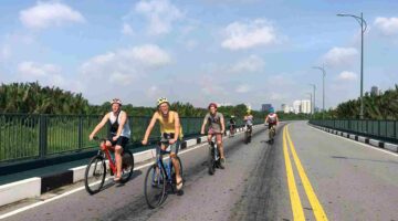 Cycling Saigon Velo Adventure – 6 Hours