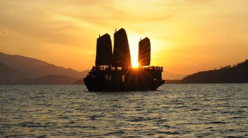 Nha Trang Sunset Dinner Cruise