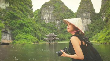 Ninh Binh Scenery Photography Tour