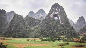 Nui Thung Mountain