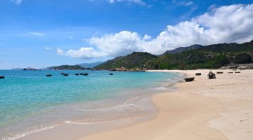 Quy Nhon Bai Dai Beach