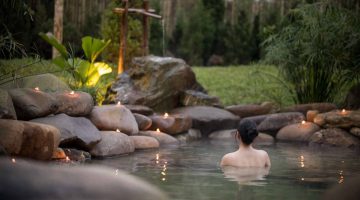 Thanh Tan Hot Springs