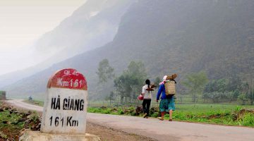 Trekking in Ha Giang