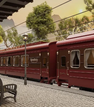 Unveiling Vietnam’s Luxury Train: A Journey Like No Other